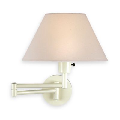 Buy Lite Source Winsrig IV Wall Lamp from Bed Bath & Beyond